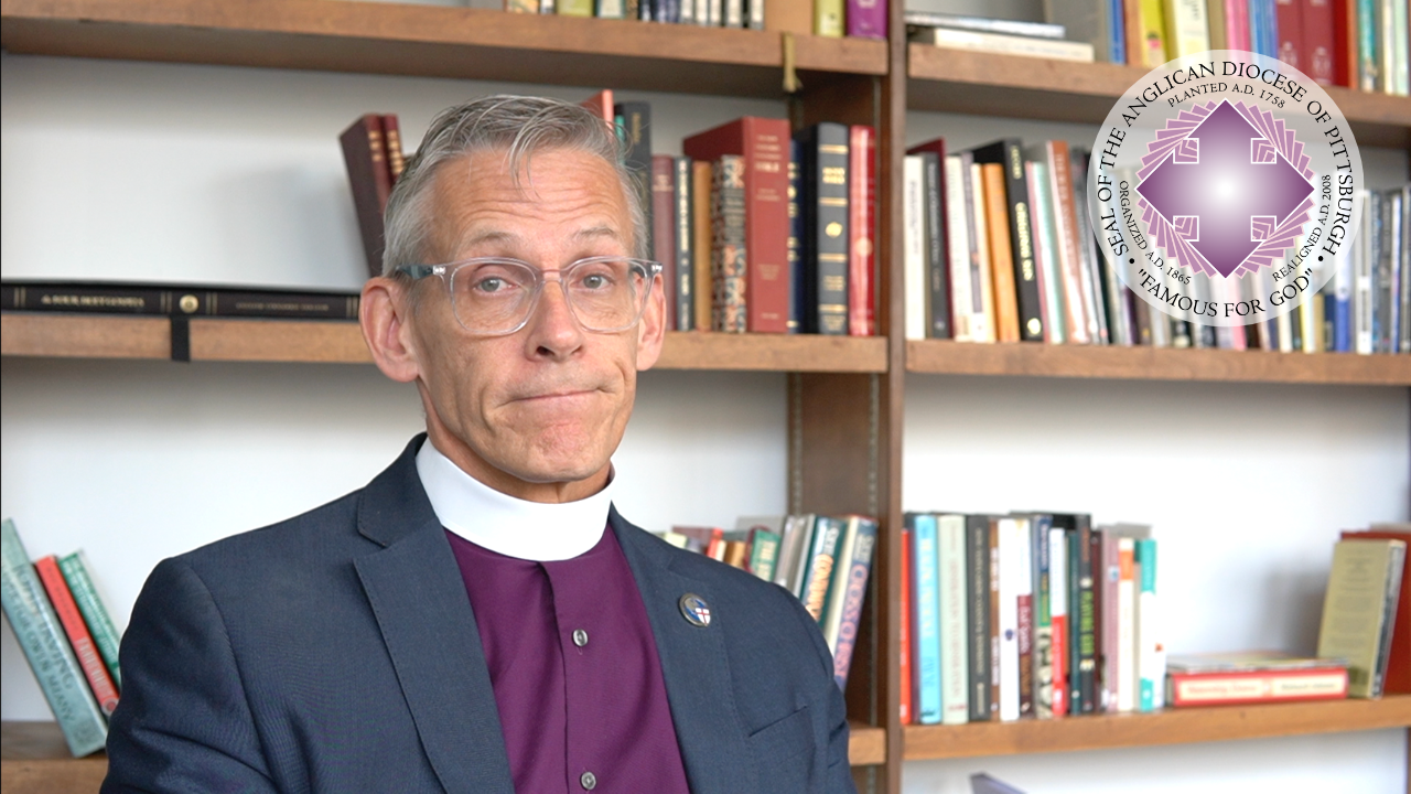 Q&A with Bishop Alex on Prayer thumbnail
