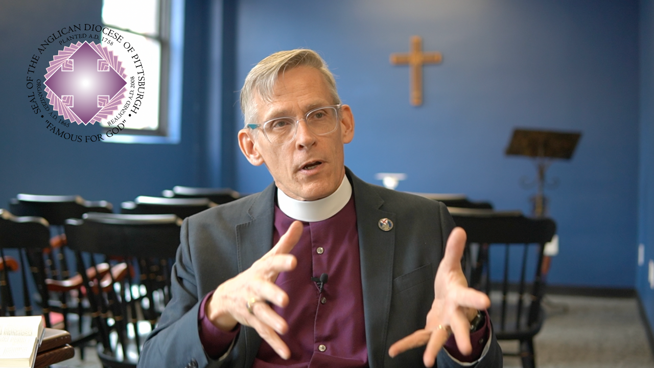 Bishop Alex on How to Approach Intercessory Prayer