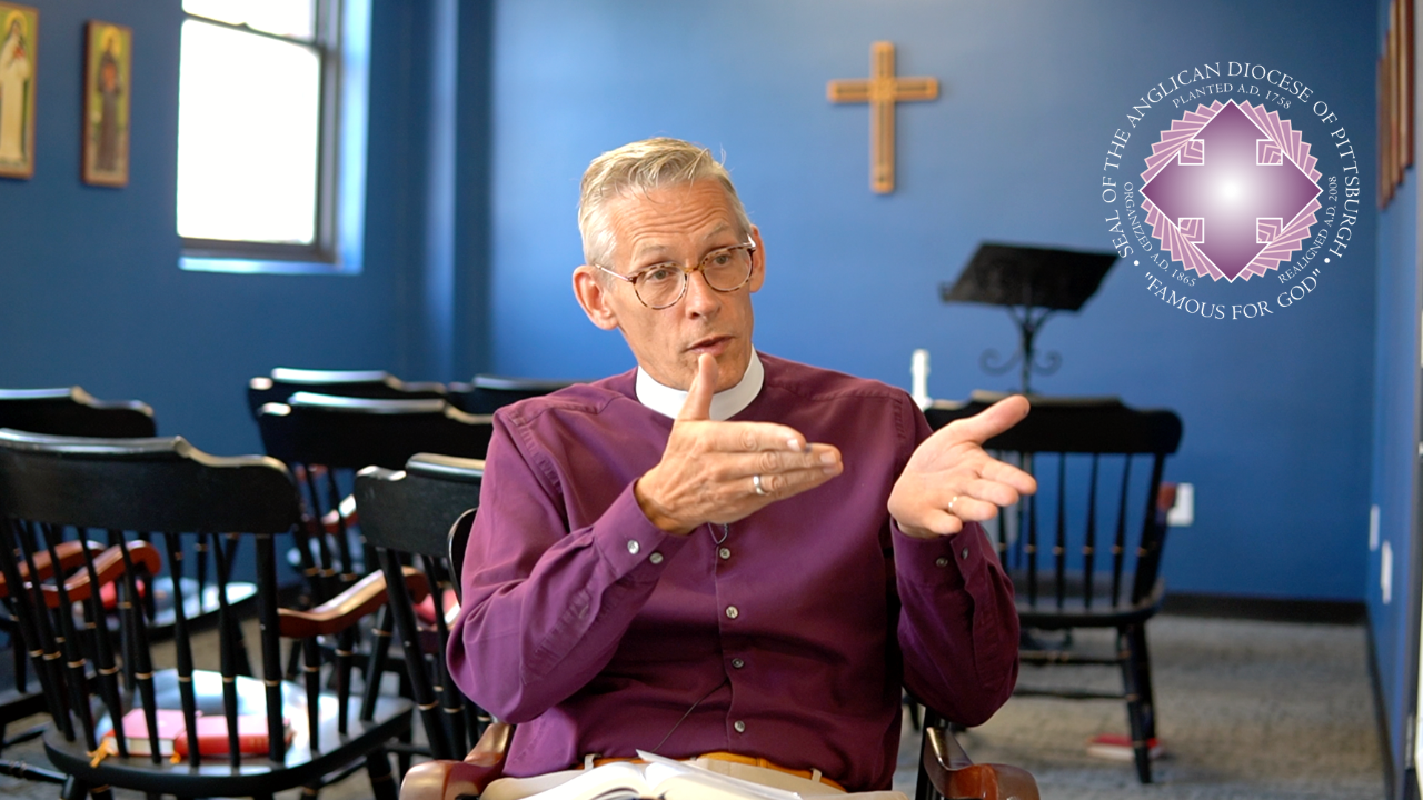 Thumbnail photo of Bishop Alex: The Importance of Congregational Mission