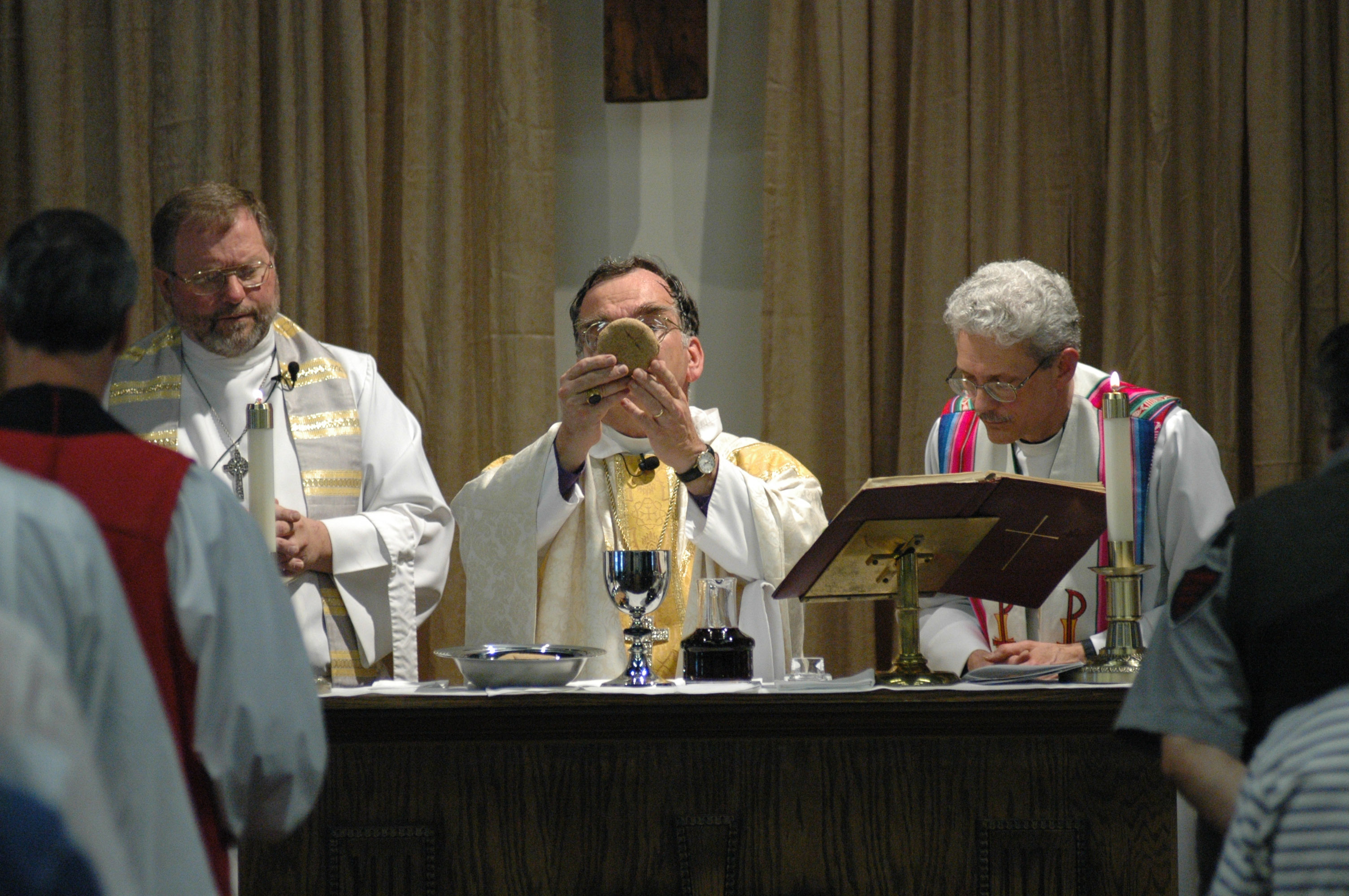 Anglican Diocese of Pittsburgh Abp Bob Duncan Shepherd's Heart Fellowship