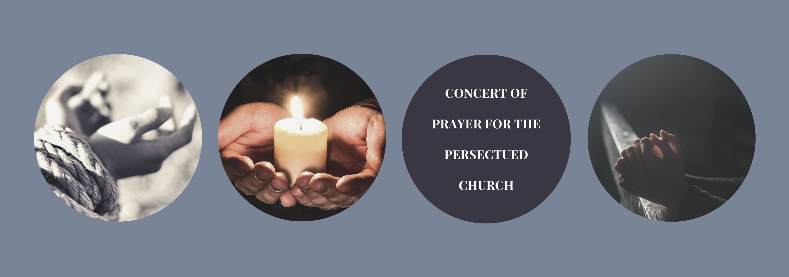 Concert Of Prayer For The Persecuted Church Anglican Diocese Of Pittsburgh
