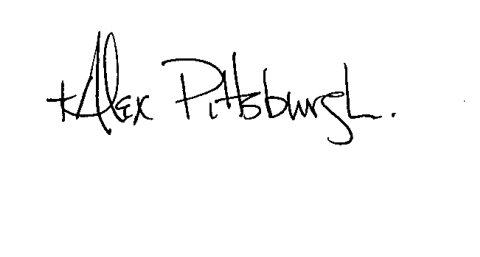 +Alex Pittsburgh