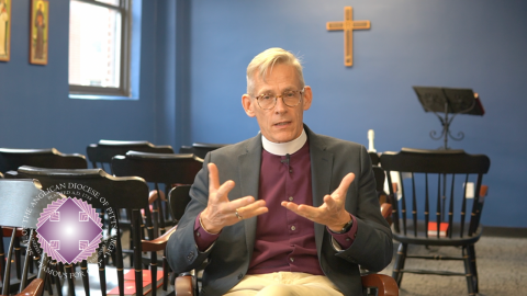 Thanksgiving Message from the Bishop